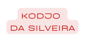 Kodjo DA SILVEIRA